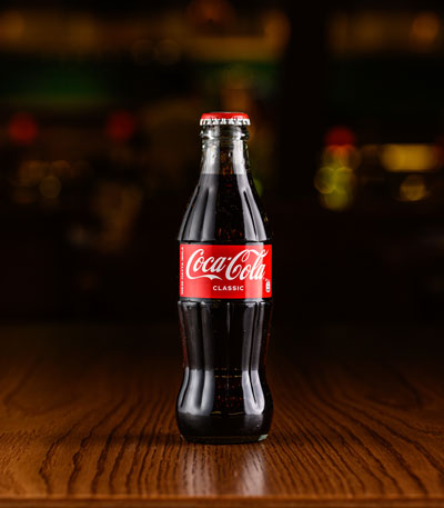Coca-cola 0.25