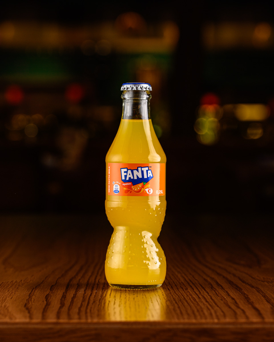 Fanta 0.33