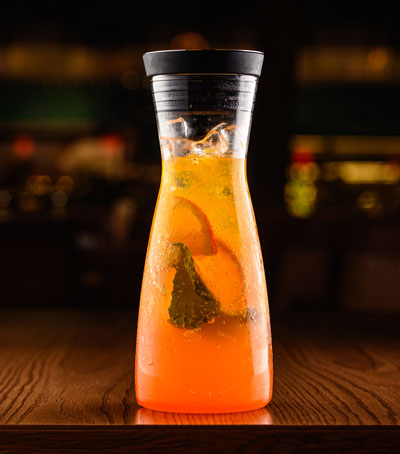 Mango Marakuya 1 litr