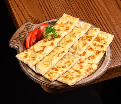 Gözleme Kaşar Peynir