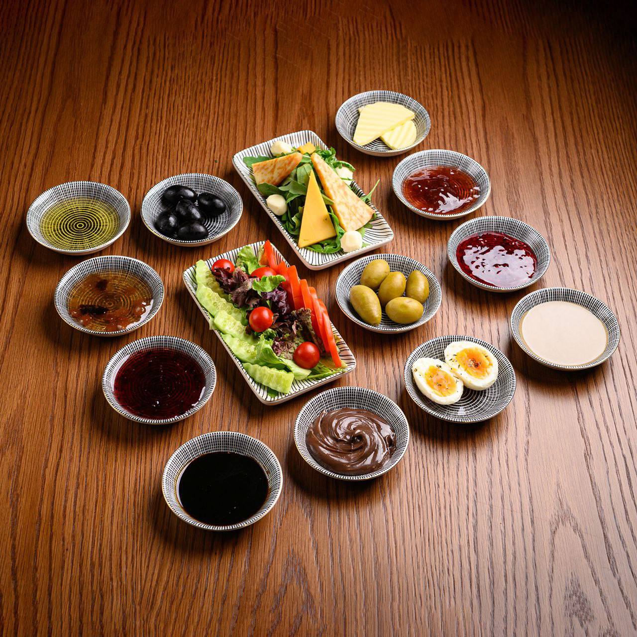 Serpme Kahvaltı 1 kişilik